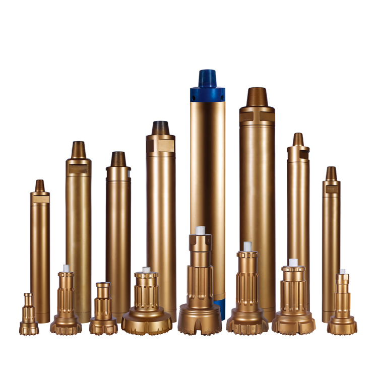 Qualified High Air Pressure DHD360 DTH Hammer, Water Well Drilling Hammer