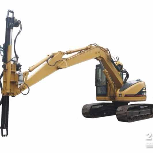 PD45 PD90 PD150  EXCAVATOR MOUNTED ROCK DRILL